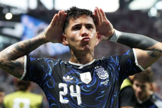 Enzo Fernández será nuevo refuerzo del Manchester City