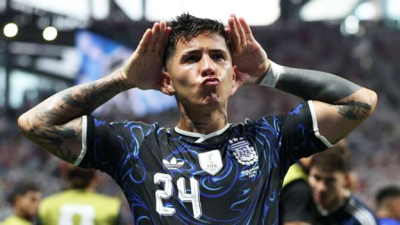 Enzo Fernández será nuevo refuerzo del Manchester City