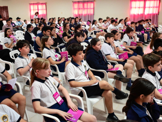 Hablemos de Donación sigue concientizando en escuelas de la provincia