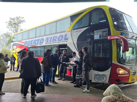 transporte Pomelo