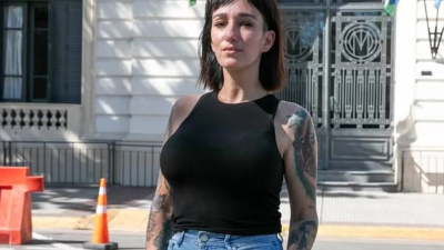 Leila Gianni se desvinculó de La Libertad Avanza