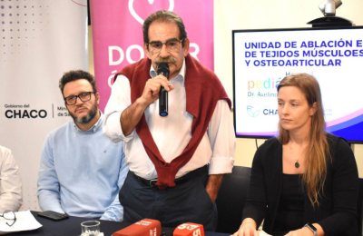 El Pediátrico con nueva unidad de trasplante