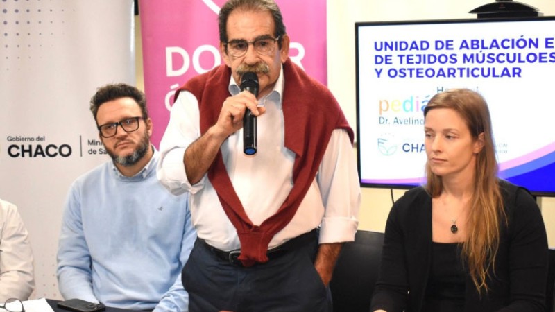 El Pediátrico con nueva unidad de trasplante