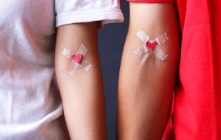 Piden dadores de sangre RH negativo (0-) para salvar la vida de un paciente