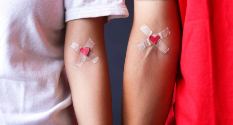 Piden dadores de sangre RH negativo (0-) para salvar la vida de un paciente