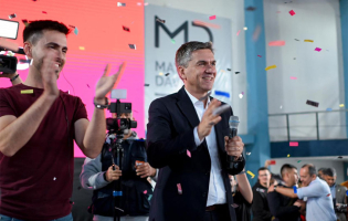 Desde Sáenz Peña, Zdero presentó el programa +Futuro