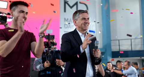 Desde Sáenz Peña, Zdero presentó el programa +Futuro