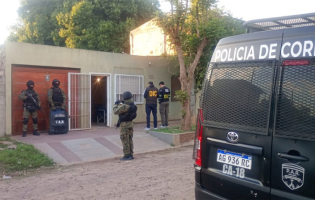 Detienen a sospechoso por el millonario robo a un abuelo de Resistencia