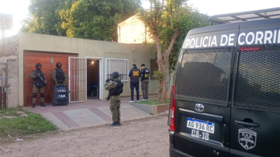 Detienen a sospechoso por el millonario robo a un abuelo de Resistencia