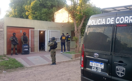 Detienen a sospechoso por el millonario robo a un abuelo de Resistencia