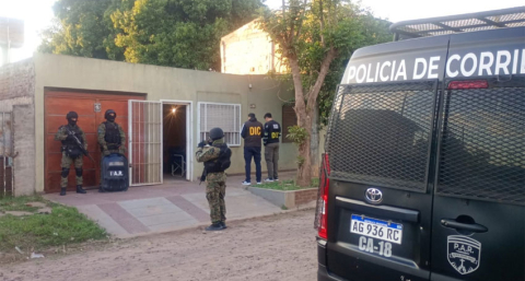 Detienen a sospechoso por el millonario robo a un abuelo de Resistencia