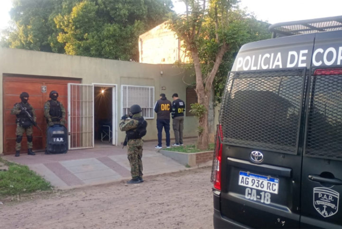Detienen a sospechoso por el millonario robo a un abuelo de Resistencia