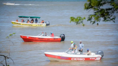 La Isla del Cerrito es una fiesta con la nueva edición de la Pesca del Dorado