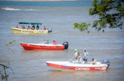 La Isla del Cerrito es una fiesta con la nueva edición de la Pesca del Dorado