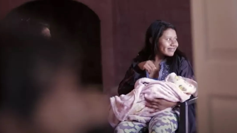 "Mujeres que maternaron a los 14 no quieren que sus hijas pasen por lo mismo"