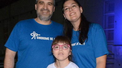 Katsya y una historia que convirtió la incertidumbre en esperanza para otras familias