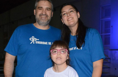 Katsya y una historia que convirtió la incertidumbre en esperanza para otras familias