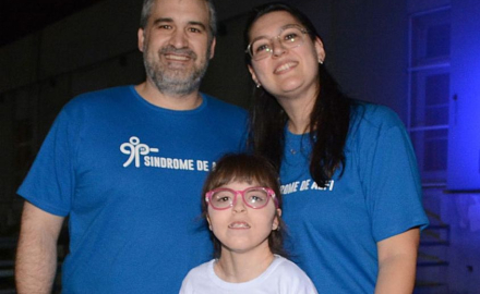 Katsya y una historia que convirtió la incertidumbre en esperanza para otras familias