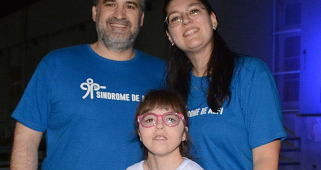 Katsya y una historia que convirtió la incertidumbre en esperanza para otras familias