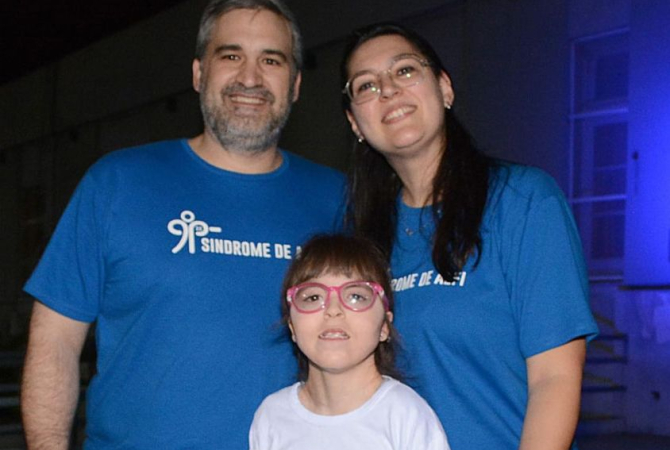 Katsya y una historia que convirtió la incertidumbre en esperanza para otras familias