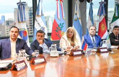 Con delegación diezmada, el Chaco participa en el Parlamento del Norte Grande