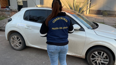 Operación "Prestame tu abuelo": un detenido, dos prófugos y estafas por más de $23 millones