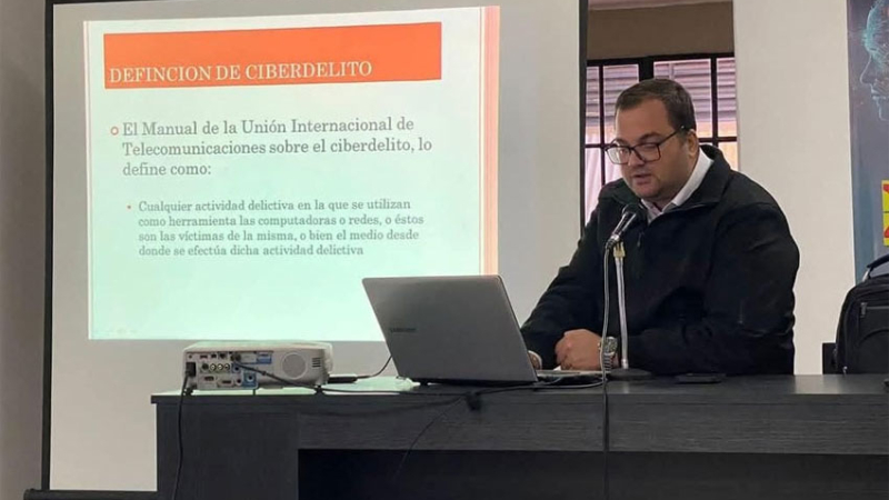 El Colegio de Abogados acompaña proyecto para fortalecer concursos de jueces y fiscales