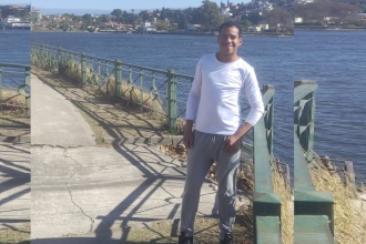 Buscan a José Alejandro Sosa, de 31 años de edad  