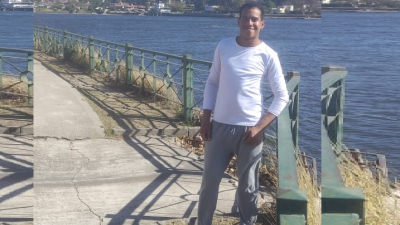 Buscan a José Alejandro Sosa, de 31 años de edad  