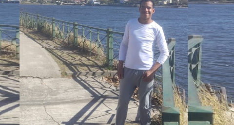 Buscan a José Alejandro Sosa, de 31 años de edad  
