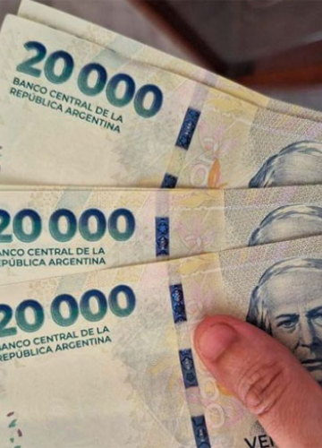El NEA ordenó sus cuentas y recuperó el superávit fiscal