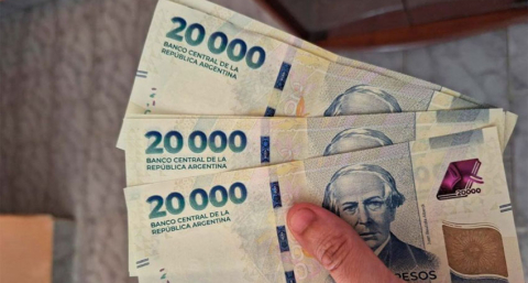 El NEA ordenó sus cuentas y recuperó el superávit fiscal