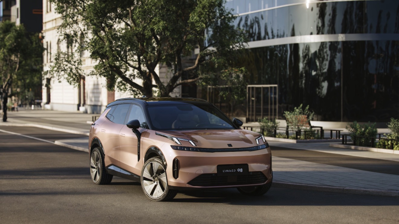 Sebastiani presenta Lynk & Co en el Nordeste: la nueva marca premium con tecnología híbrida de origen sueco-chino