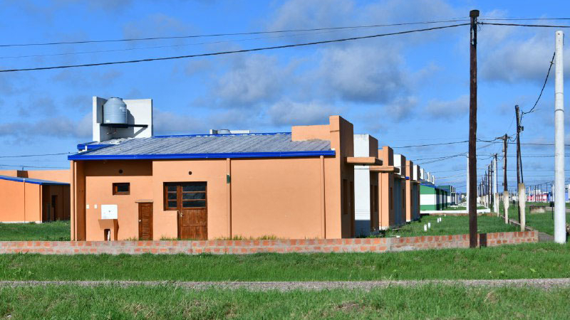 El Instituto de Vivienda trabaja en el padrón de inscriptos para el décimo sorteo