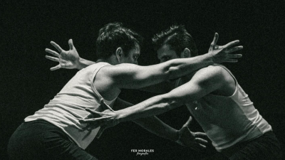 El Ballet Contemporáneo del Chaco se presenta en Las Breñas
