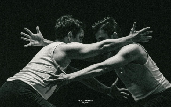El Ballet Contemporáneo del Chaco se presenta en Las Breñas