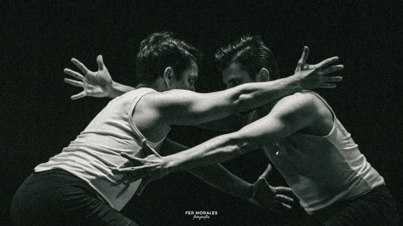 El Ballet Contemporáneo del Chaco se presenta en Las Breñas