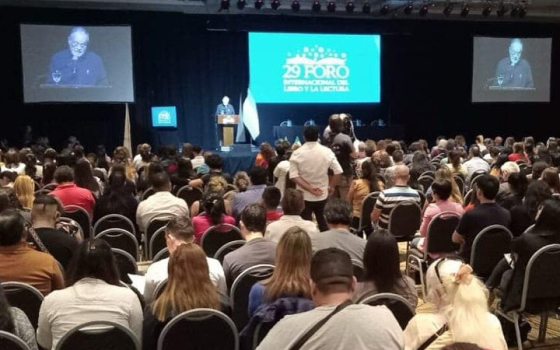 Está abierta la inscripción para el 31 Foro Internacional del Libro y la Lectura