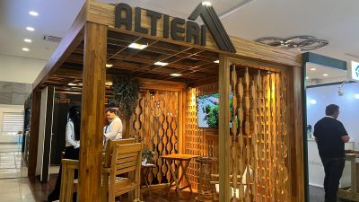Empresas formoseñas fortalecieron vínculos en la Expo Madera Paraguay
