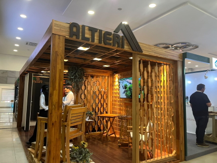 Empresas formoseñas en la Expo Madera Paraguay (5)