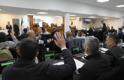 Vuelve a sesionar la Legislatura, con el RINI como prioridad para el oficialismo