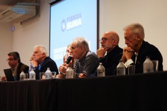Nació Fuerza Suma+: desarrollo, federalismo y justicia social como ejes de trabajo