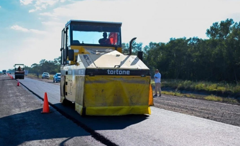Zdero confirmó autorización de la ruta 13 hasta Villa Ángela