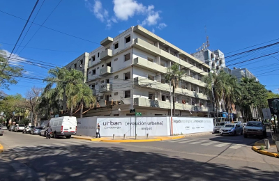 El Hotel Covadonga se transforma en un moderno complejo corporativo