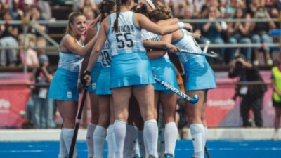 Triunfazo de Las Leonas ante Las Diablas