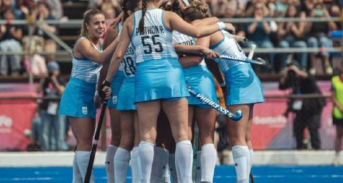 Triunfazo de Las Leonas ante Las Diablas