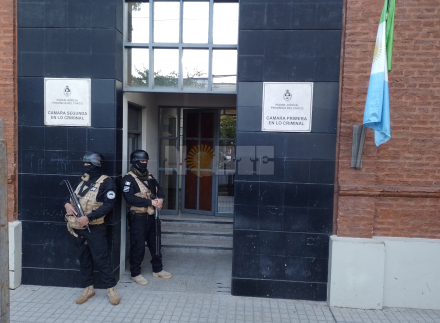 Cámara Segunda en lo Criminal
