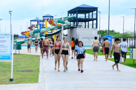 'Aquaftest Estudiantil' en el Parque Acuático_ (10)