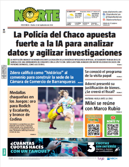 Edición del 22-09-2026