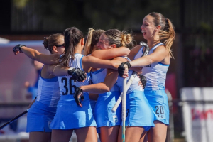 La selección argentina de hockey femenino goleó a Chile y ganó el oro